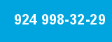 924 998-32-29